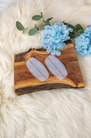 Vivisence Dame Schulterpolster Set BH Accessoires Zubehör Pads Kissen für Träger Transparent 8001, weiß