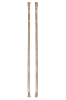 Vivisence bretelles pour soutien-gorge 8006, beige