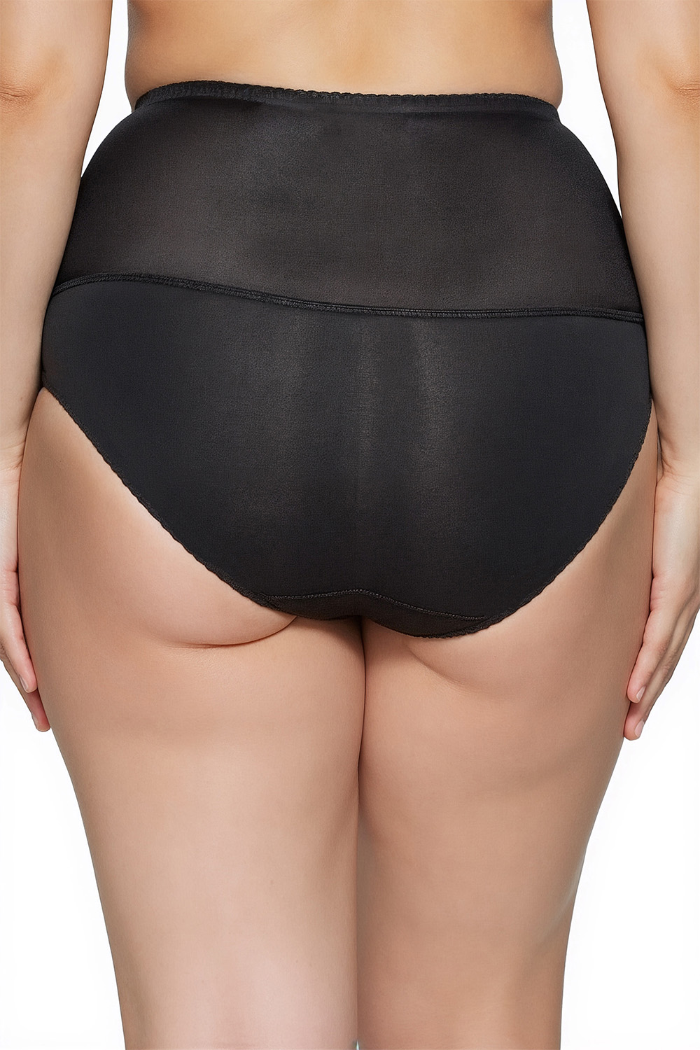 Vivisence high waist shaping briefs 4100 Ultra SLIM, black