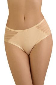 Vivisence slip féminin classique 4015, beige