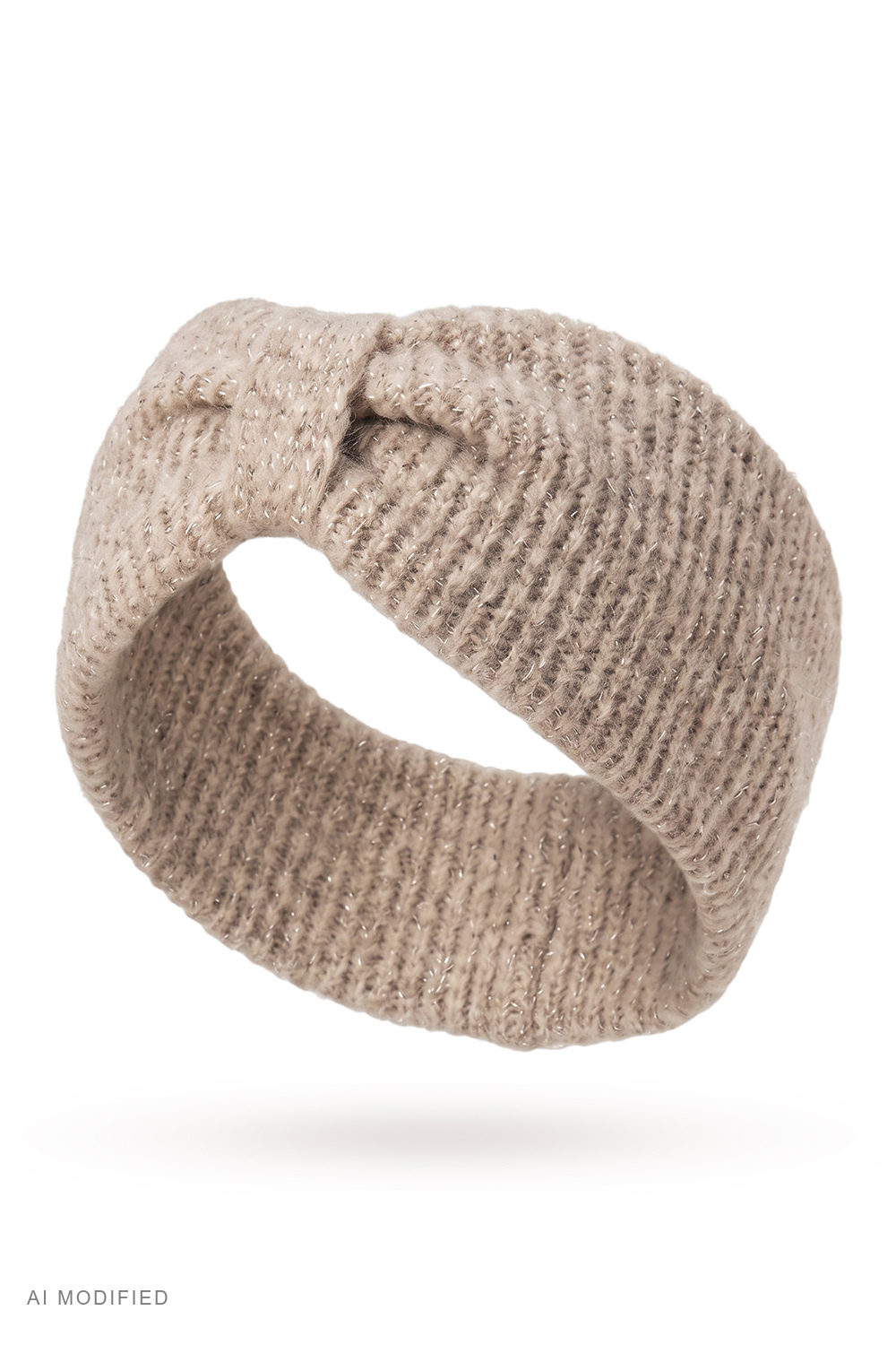 Vivisence 70129 Headwear Bands, beżowy