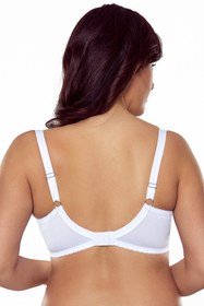 Vivisence underwired lace semi padded bra 1064,