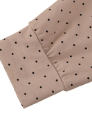 Vivisence Two-piece women's pyjama set 2023, Beige