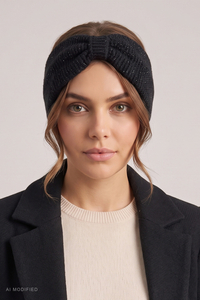 Vivisence 70129 Headwear Bands, czarny