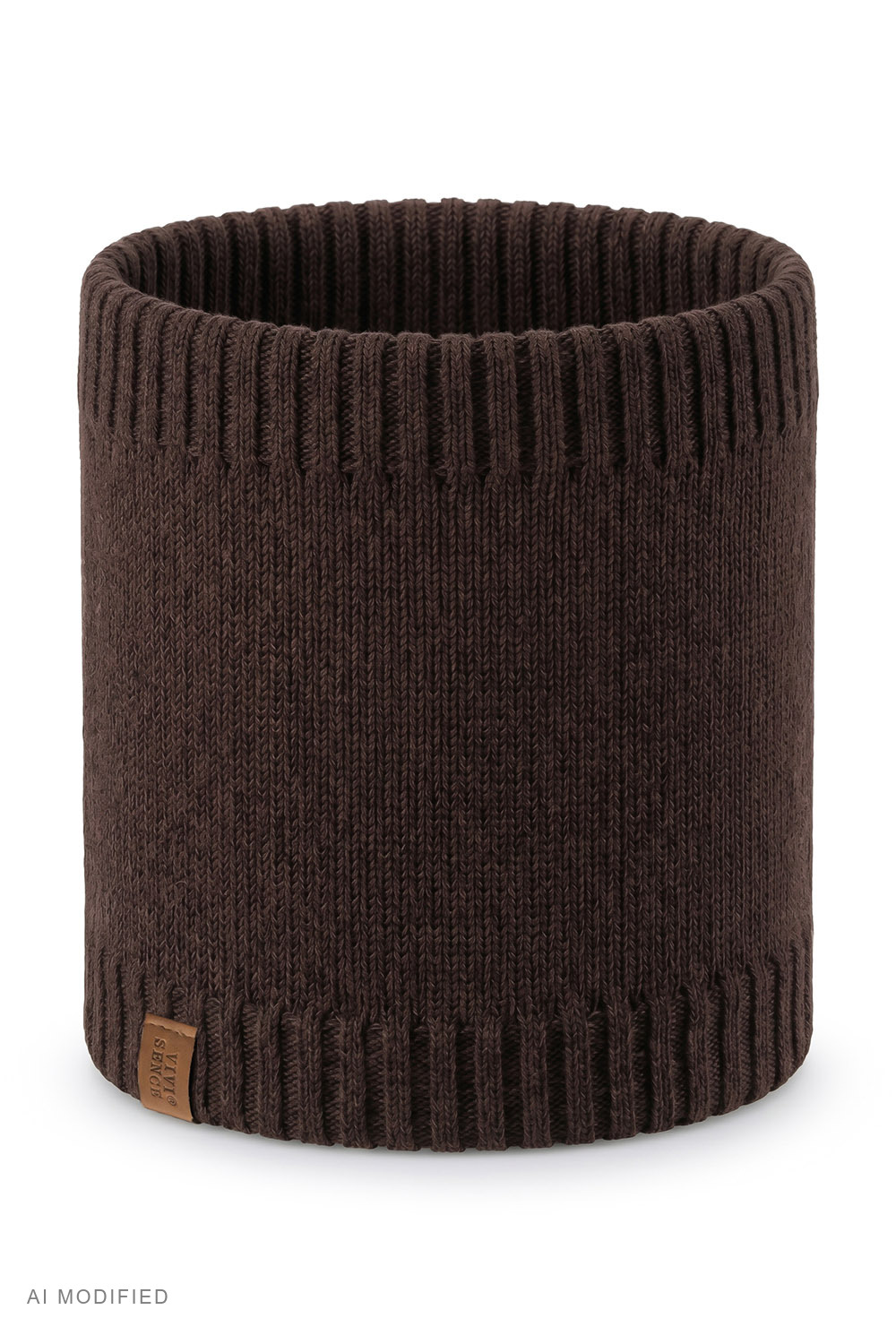 Scarves and shawls Loop scarves, Brown