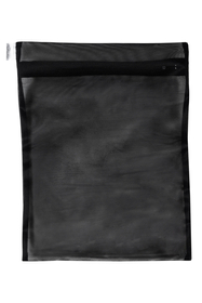 Vivisence Laundry bag for a bra  8011, Black