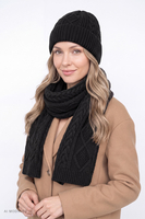 Vivisence 70128 Headwear Caps, czarny