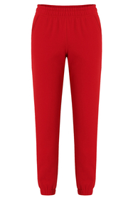 Vivisence Pantalon De Survêtement Femme Confortable Ceinture Élastique Poignets Côtelés Poches Latérales Tissu Doux Coton Mélangé Pour Détente Maison Sport Look Quotidien 9104,