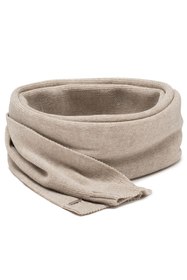 Vivisence Écharpe Femme Hiver Avec Nœud Décoratif Pour Les Journées Froides 7104, beige