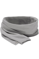 Vivisence Women's Winter Scarf Knitted Warm Comfortable For Cold Days 7102, light grey