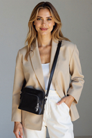 Vivisence Sac Bandoulière Femme Sangle Réglable Parfait Pour Tous Les Jours, 