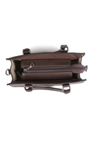Vivisence Sac a Main Femme Bandoulière Parfait Style Et Confort, marron