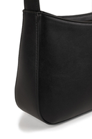 Vivisence Femme Sac À Bandoulière Format Compact L'élégance au Quotidien, noir