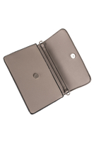 Vivisence Sac a Main Femme 2 en 1 Sac Bandoulière Compacte Fonctionnelle, gris