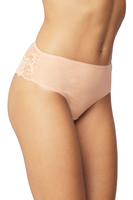 Vivisence slip féminin élégant de haute qualité 4010, beige