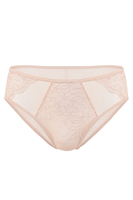 Vivisence women's lace briefs 1044, pink