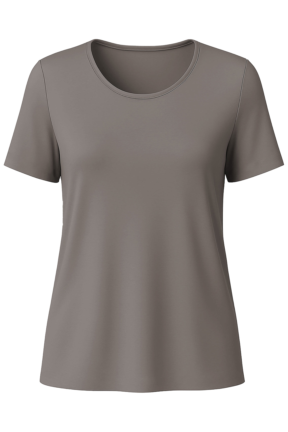 Vivisence Women's Pyjamas T-Shirt Viscose Relaxed Cut Comfort For Every Night 2200,