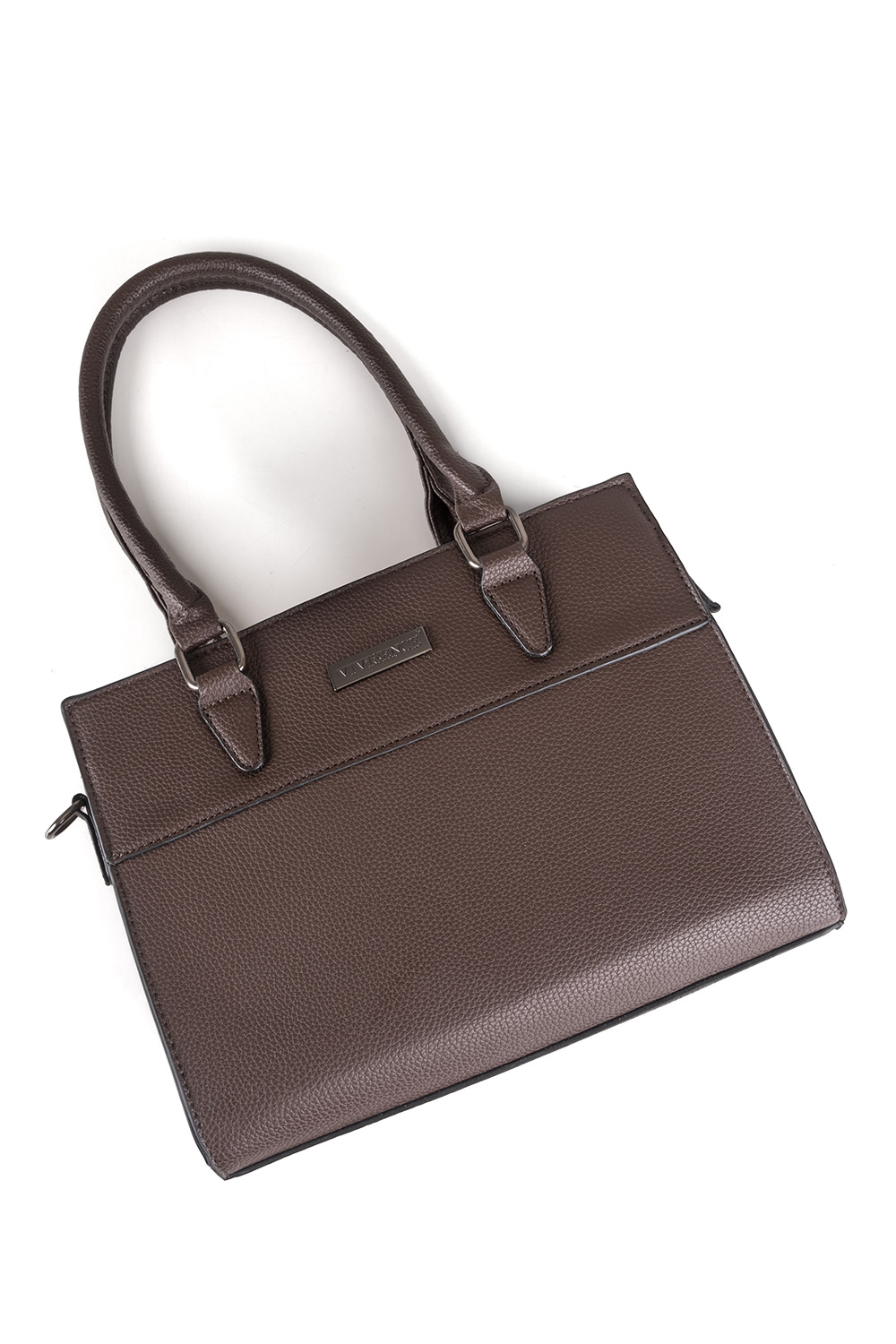Vivisence Sac a Main Femme Bandoulière Parfait Style Et Confort, marron