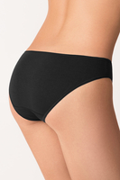 Vivisence women's smooth briefs 4003, black