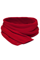 Vivisence Women's Winter Scarf Warm Comfortable For Cold Days 7101, red