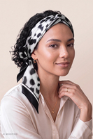 Vivisence S180-008 Scarves and shawls Wraps, Black
