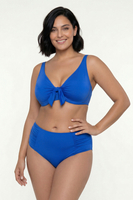 Vivisence Soutien Gorge De Bain Femme Armatures Bonnets Souples Maintien, bleu cornflower