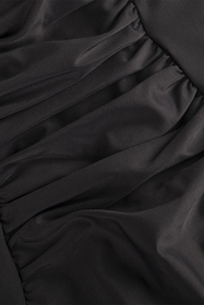 Vivisence maillot de bain une pièce 3108, noir-doré