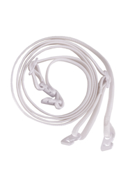 Vivisence bretelles pour soutien-gorge 8006, blanc