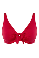 Vivisence Soutien Gorge De Bain Femme Armatures Bonnets Souples Maintien, framboise