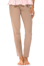 Vivisence Damen Pyjama Schlafanzug Kurzarm Nachtwäsche  2teilig Set Bequem 2033,