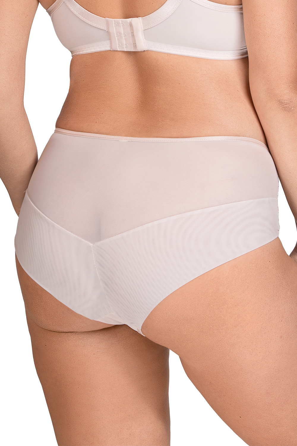 Vivisence Eleganter Damen Slip Spitze Verziert Perfekt Für Den Alltag 1081/82,