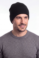 Vivisence M7013 Couvre-chef casquettes, noir
