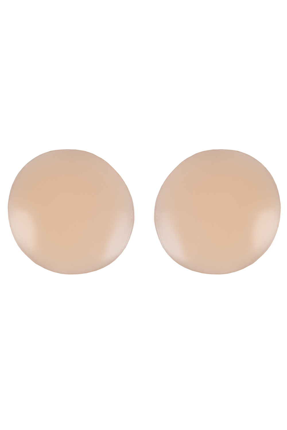 Vivisence Dame Nipple covers Abdeckung Accessoires Brustwarze Nippelabdeckung 8007, Beige