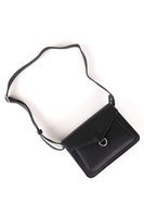 Vivisence Sac Bandoulière Femme Fermeture Aimant Le Confort au Quotidien, noir