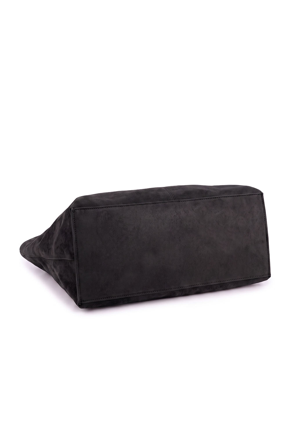 Vivisence sac porté épaule polyester shopper spacieux femme, noir