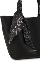 Vivisence Femme Sac À Bandoulière Pochette Cosmetic Amovible pour Tous Les Jours, noir
