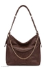 dark brown