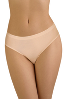 Vivisence smooth lace ladies briefs 4012, beige