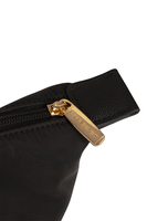 Vivisence Femme Sac À Bandoulière Fermeture À Glissière Élégance Décontractée, noir