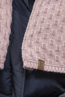 Vivisence Wintermütze mit Bommel Damen Warmes Ideal Für Kalte Wintertage 7015, rosa