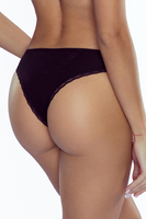 Vivisence Classic Brazilian briefs 4019, Black