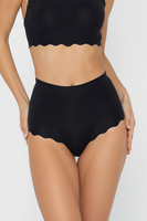 Vivisence Shaping Knickers High Waist Invisible Comfort for Everyday 4104, Black