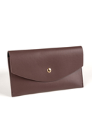 Vivisence Sac à Main Femme Ensemble 3 Pièces Fermeture à Glissière, marron