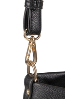 Vivisence Handtasche Damen mit Laptopfach Perfekt für Den Alltag, Schwarz