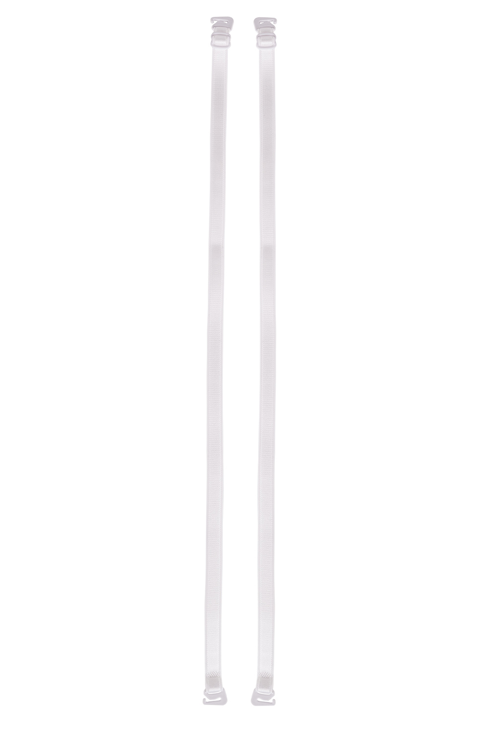 Vivisence bretelles pour soutien-gorge 8006, blanc