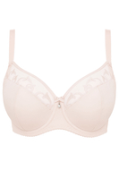 VIVISENCE BH Damen mit Bügel Große Brüste Starker Halt Ganztägiger Tragekomfort 1020, beige