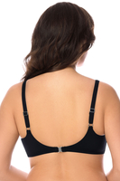 Vivisence femme top de bikini haut de maillot de bain 3216, noir