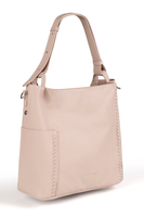 Vivisence Sac a Main Femme Bandoulière Réglable Élégant Style Et Confort, beige