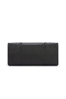 Vivisence Damen Handtasche Magnetverschluss Schulterriemen Ordnung Im Alltag, Schwarz