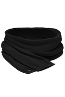 Vivisence Écharpe Femme Hiver Chaude Et Confortable Pour Les Journées Froides 7101, noir